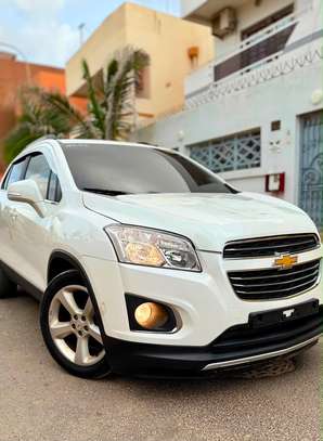 Chevrolet trax image 6