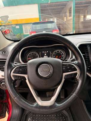 Jeep cherchée 2015 à vendre image 2