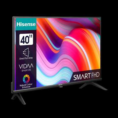 HISENSE LED TV SMART 40POUCES 40A4K SMART VIDAA image 3
