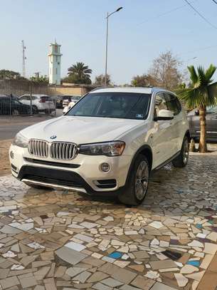 BMW X3 2017 image 7