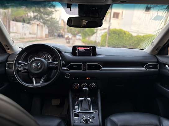 Mazda Cx-5 2018 image 3
