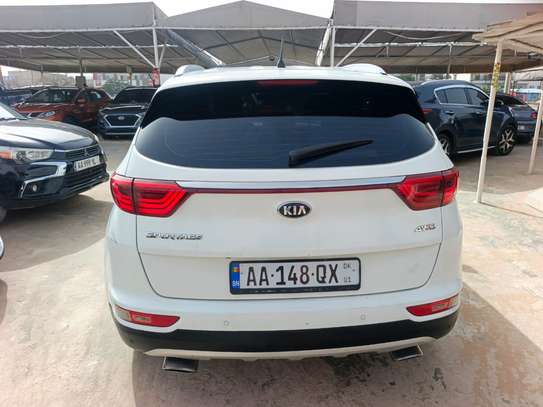 KIA SPORTAGE 2016 image 5