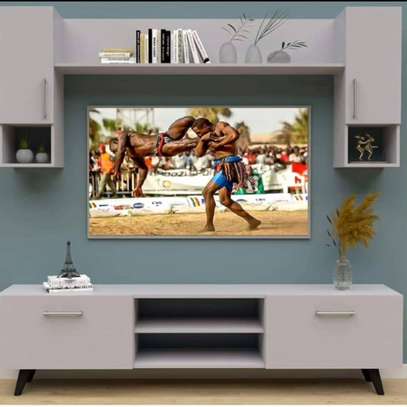 TABLE TELEVISEUR UNITE 180X45X35 image 3