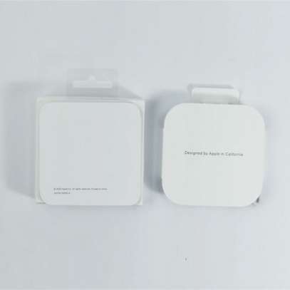 Chargeur IPhone sans fil MagSafe MHXH3AM/A A2140 - 20W image 2
