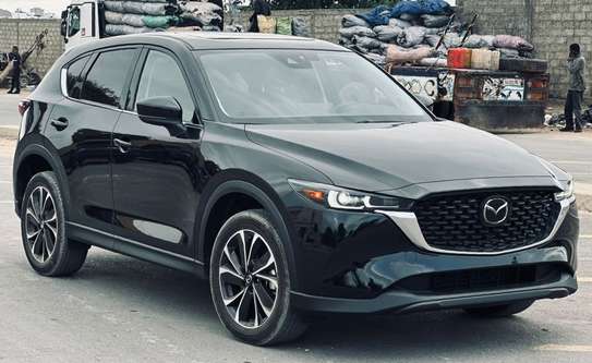 MAZDA CX-5 SKYACTIV G AWD Année : 2022 image 2