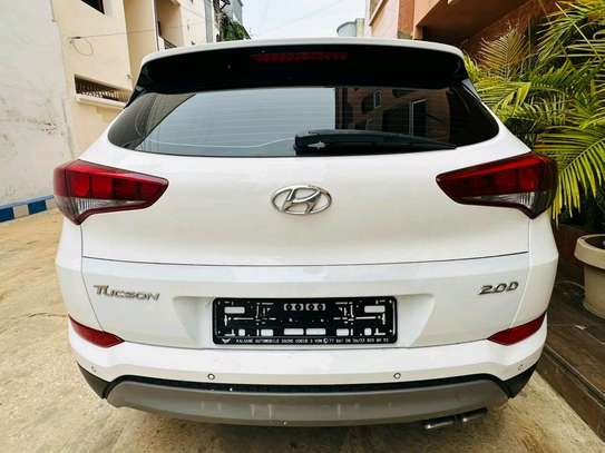 Hyundai tucson 2016 image 5