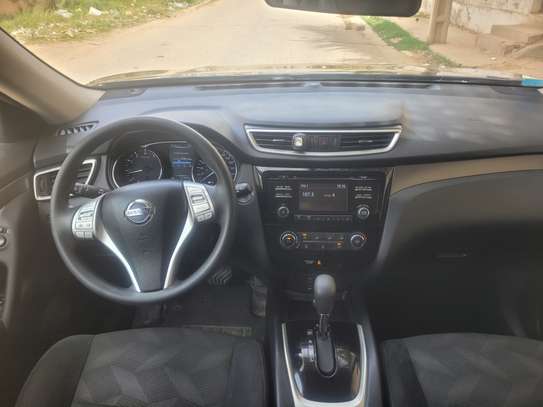 NISSAN ROGUE 2016 image 4