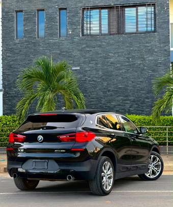 BMW x2 2020 image 12