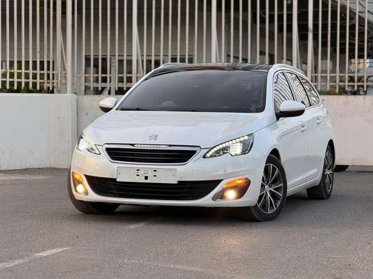 PEUGEOT 308 GT LINE 2017 image 3