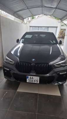 BMW X6 pack M Xdrive 40i Année 2021-2022  prix négociable image 11