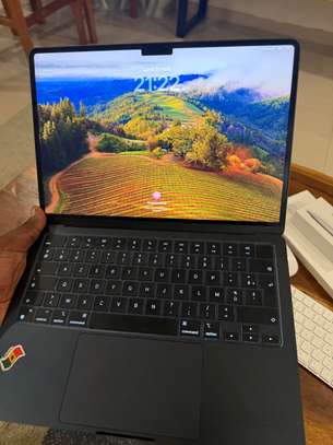 Nouveau MacBook Air + clavier et souris Apple image 3