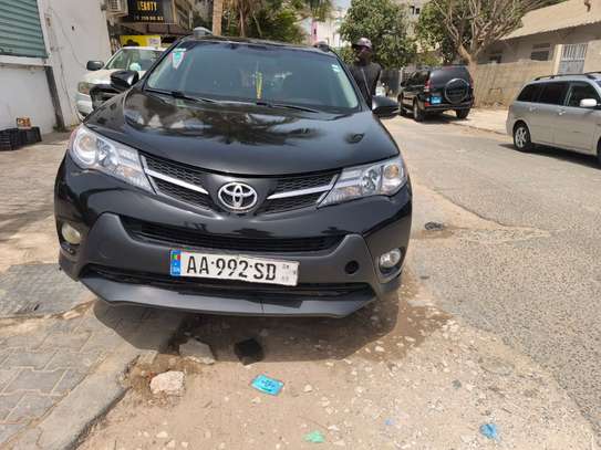 Toyota rav4 2015 image 4