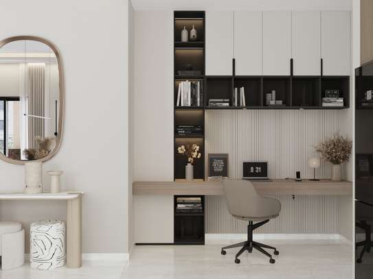 Appartements T2 neufs à vendre –  Ville Verte au Lac Rose image 2