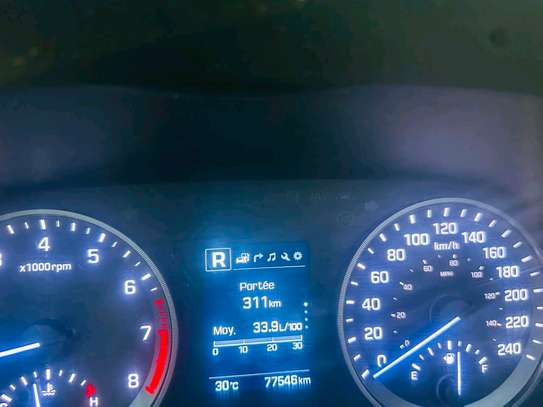 Hyundai tucson Année 2017 image 5