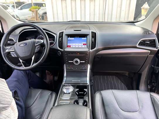 FORD EDGE TITANIUM image 7