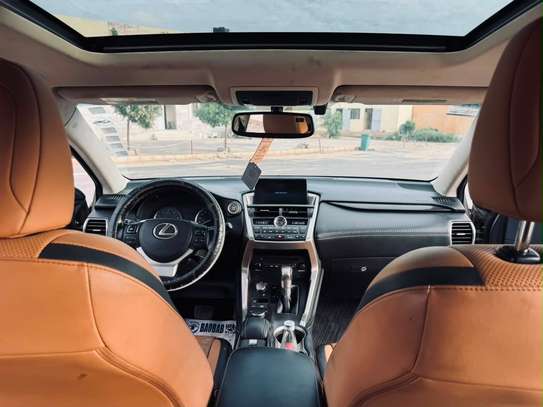 Lexus RX 300 2017 image 8
