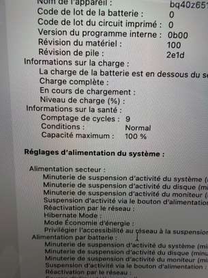 MacBook Pro M5 SSD 1To Ram 24Go Azerty image 7