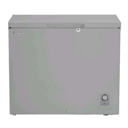 Congélateur hisense 300 litre image 2