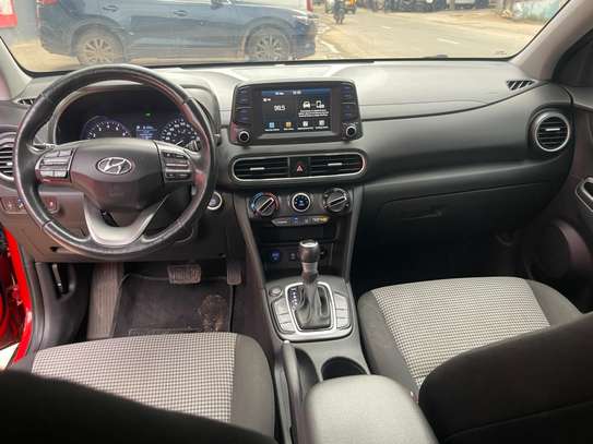HYUNDAI KONA Année :2019 image 4
