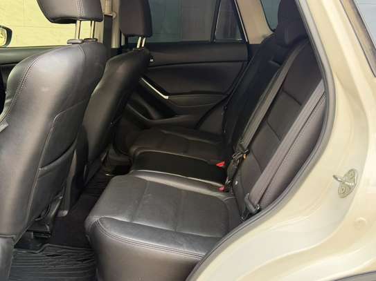 Mazda cx5 2016 image 6