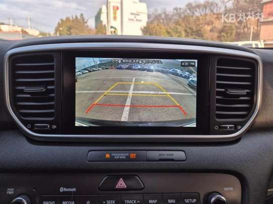 Kia Sportage 2019 diesel full options image 10