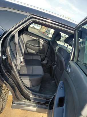 Hyundai tucson venant image 2