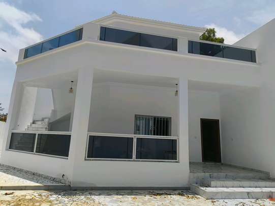 Villa moderne avec vu mer image 2