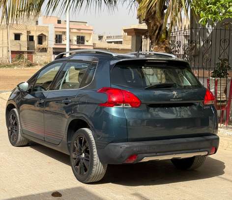 Peugeaut 2008 années 2015  manuel diesel image 3