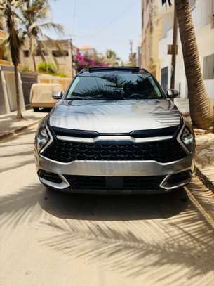 Promo Kia Sportage SUV 4x spacieuse Version 4x4 image 2