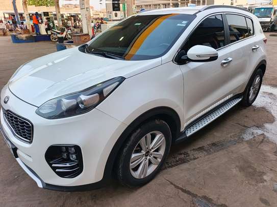 KIA SPORTAGE ANNÉE 2017 image 9