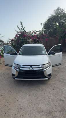 Mitsubishi deja dedouaner 2017 image 3