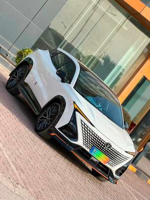 Changan Uni-T 2022 image 2