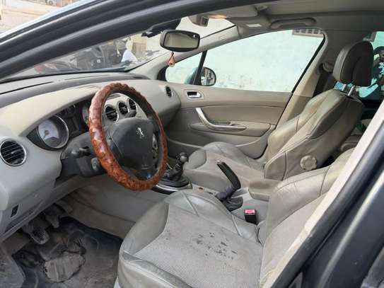 PEUGEOT 308 BREAK 2011 7PLACES image 5