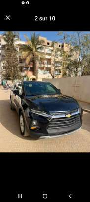 Chevrolet blazer 2021 image 2
