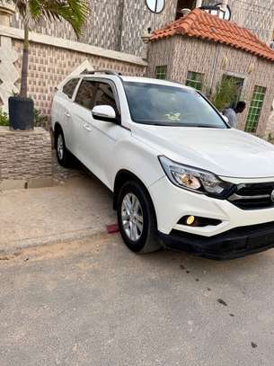 REXTON SPORT 2018 image 2