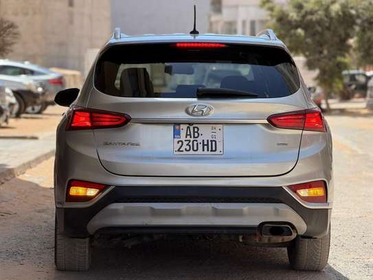 HYUNDAI SANTAFÉ  ANNÉE  2020 image 5
