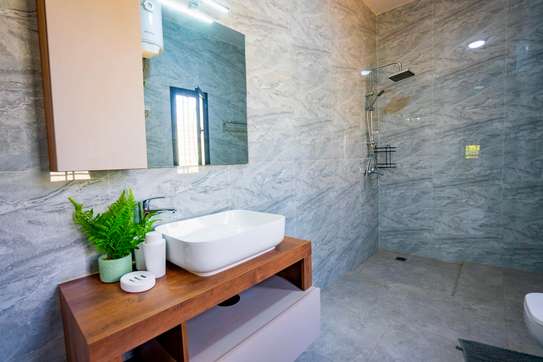 Meuble lavabo salle de bain image 2