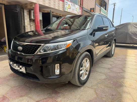 Kia Sorento 2014 image 5