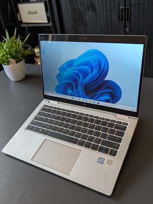 HP elitebook 1040 g4 / i5 8th 16gb ram/ x360 ordinateur image 10