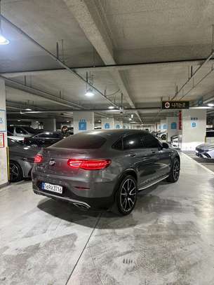 Mercedes AMG GLC 43 Essence Automatique image 5
