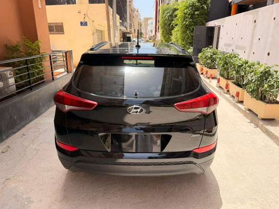 Hyundai Tucson Full  Anne 2017 image 4