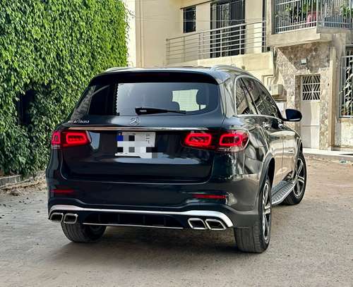 Mercedes Glc 300 image 8
