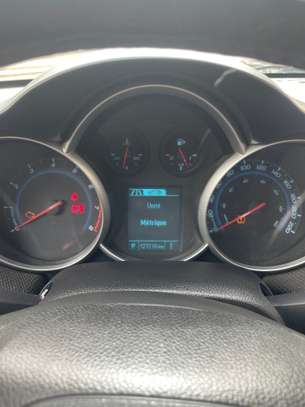 Chevrolet Cruze 2015 image 5