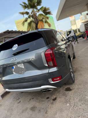 Hyundai palisade 2021 image 11