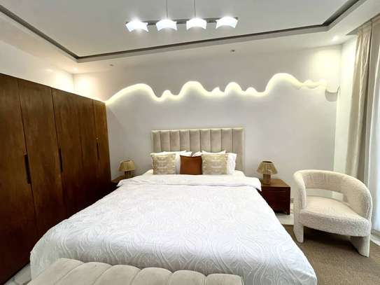 Appartement meublé Contemporain et Lumineux à Mermoz image 14