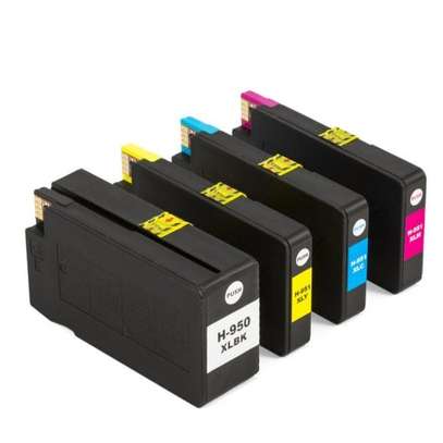 CARTOUCHE HP JET D'ENCRE ET TONER image 4