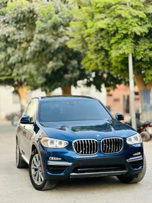BMW X3 année 2019 image 4
