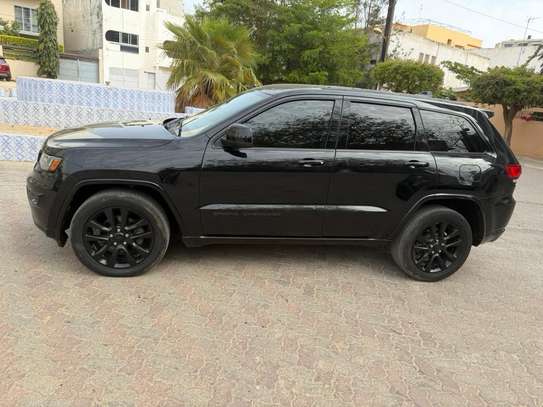 Jeep grand cherokee 2017 image 2