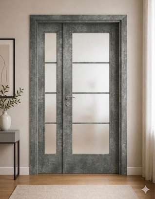 PORTES DE LUX POUR SALON image 3