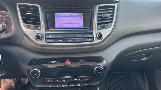 Hyundai Tucson  2017 image 9